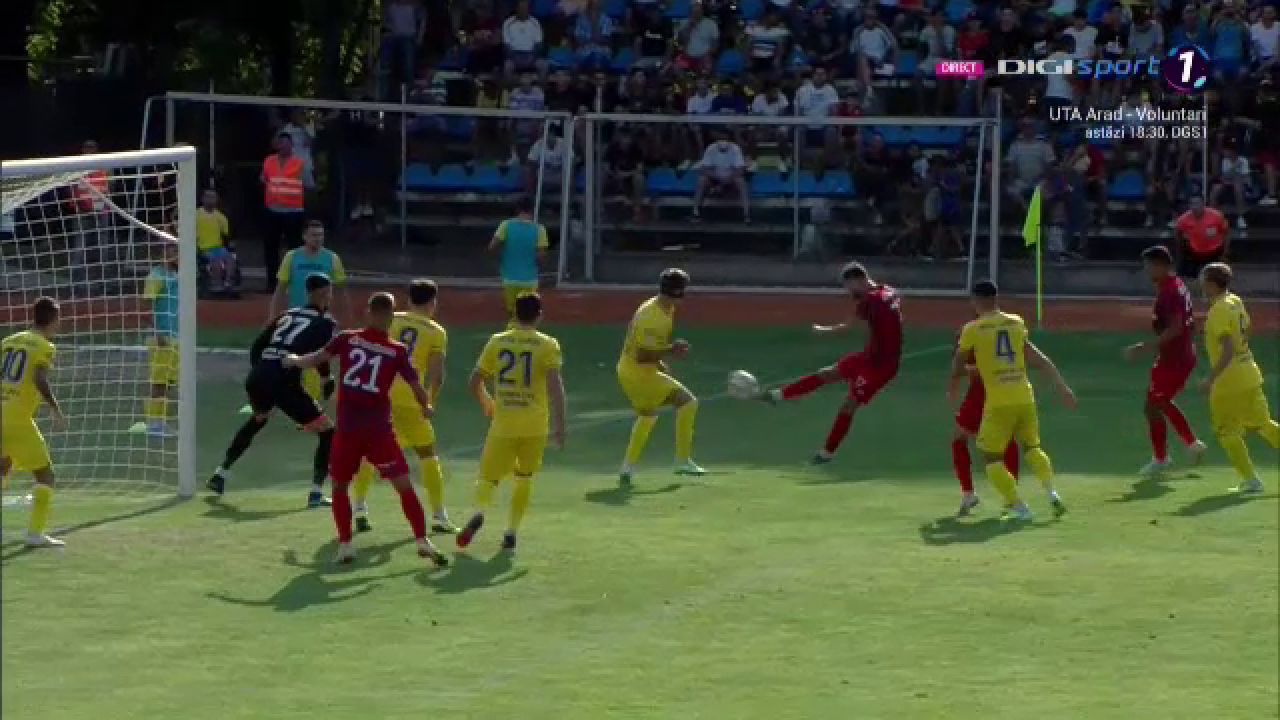 Unirea Slobozia și Steaua au încheiat la egalitate! Chipirliu a marcat golul meciului. Aici ai tot ce s-a întâmplat_5