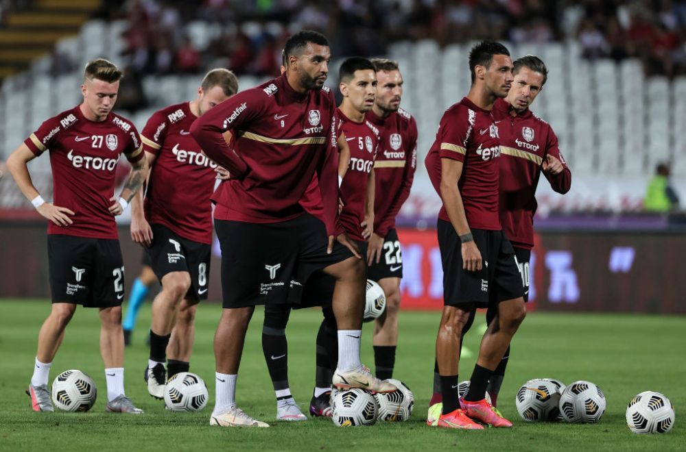 Șumudică, out după returul cu Steaua Roșie Belgrad? Planul conducerii clujenilor_2