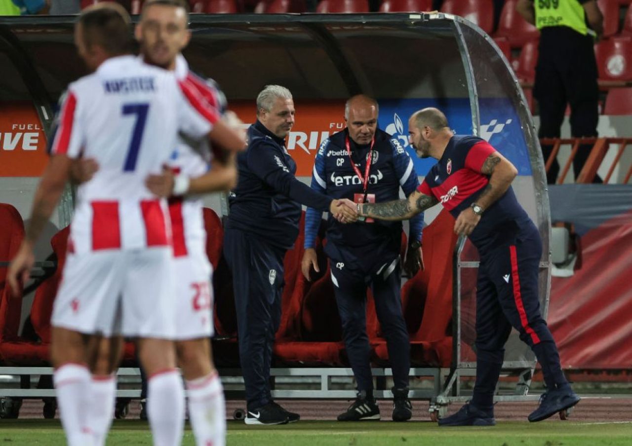 Șumudică, out după returul cu Steaua Roșie Belgrad? Planul conducerii clujenilor_7