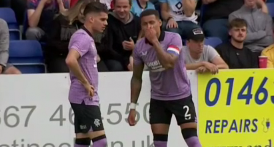 Ross County - Rangers 2 - 4 | Înlocuitorul lui Ianis Hagi marchează la șase minute după ce a intrat pe teren_10