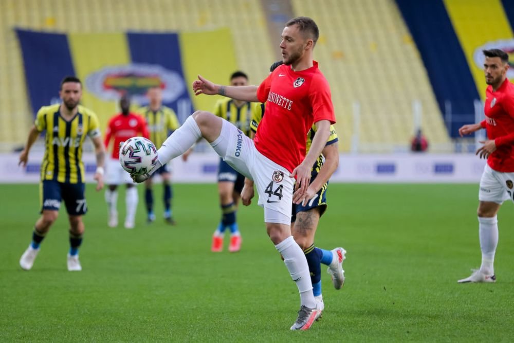 Octavian Popescu l-a impresionat pe un fotbalist al naționalei. 