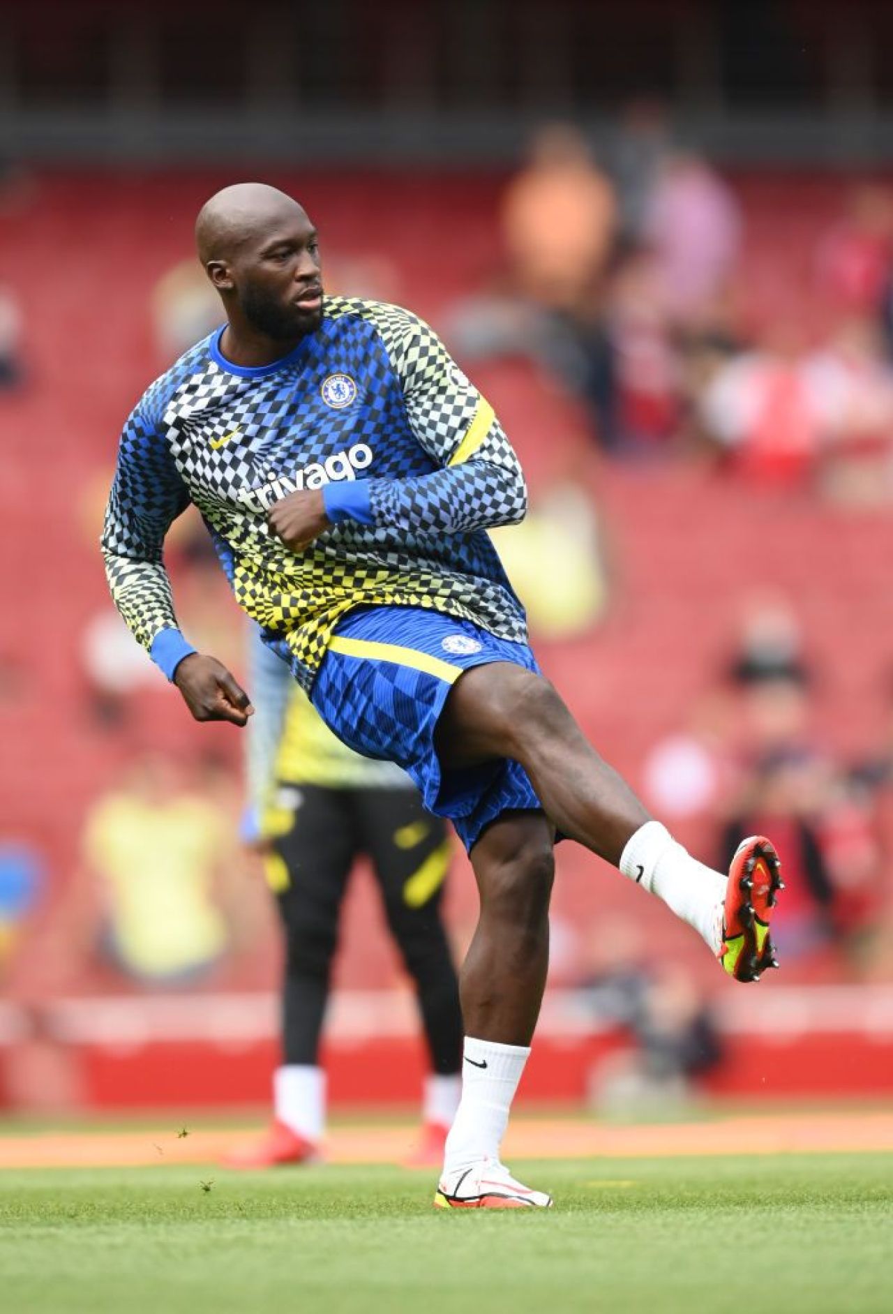 VIDEO | Romelu Lukaku, debut de vis la Chelsea! „Goleadorul” a deschis scorul în victoria cu Arsenal_3