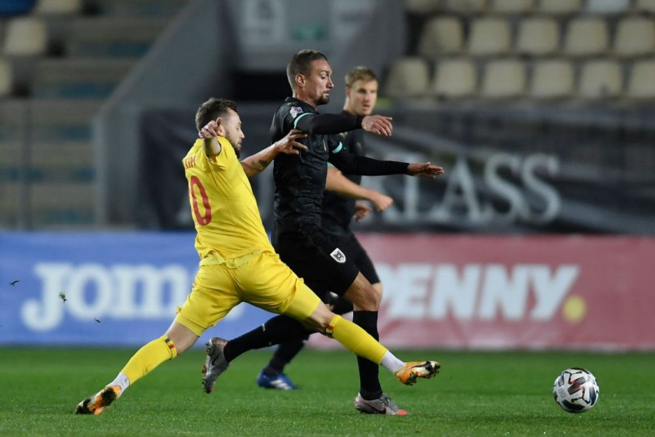 Octavian Popescu l-a impresionat pe un fotbalist al naționalei.