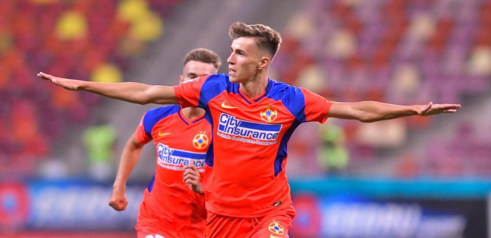 Octavian Popescu l-a impresionat pe un fotbalist al naționalei.