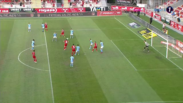 UTA Arad - FC Voluntari 2-0 | Victoria care îi duce pe arădeni pe loc de playoff_3