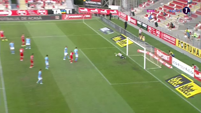 UTA Arad - FC Voluntari 2-0 | Victoria care îi duce pe arădeni pe loc de playoff_4