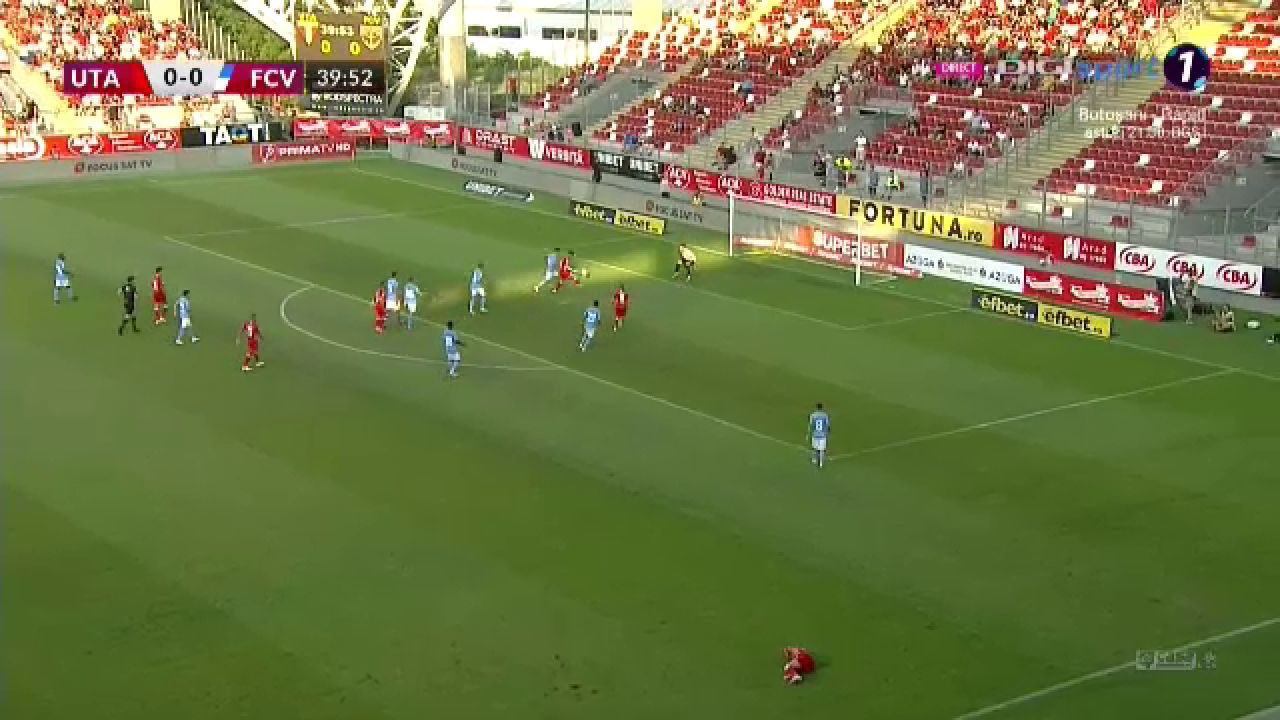 UTA Arad - FC Voluntari 2-0 | Victoria care îi duce pe arădeni pe loc de playoff_5
