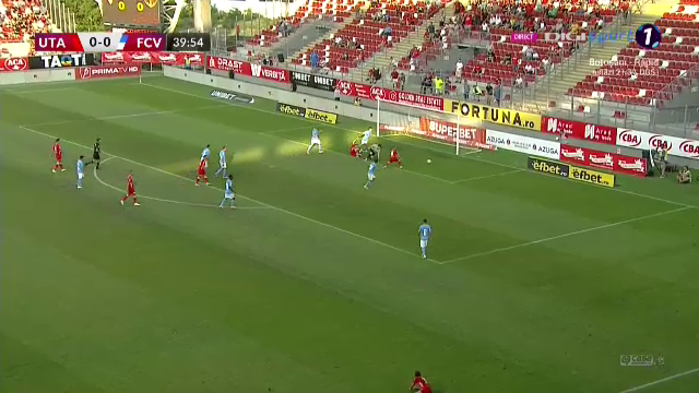 UTA Arad - FC Voluntari 2-0 | Victoria care îi duce pe arădeni pe loc de playoff_6