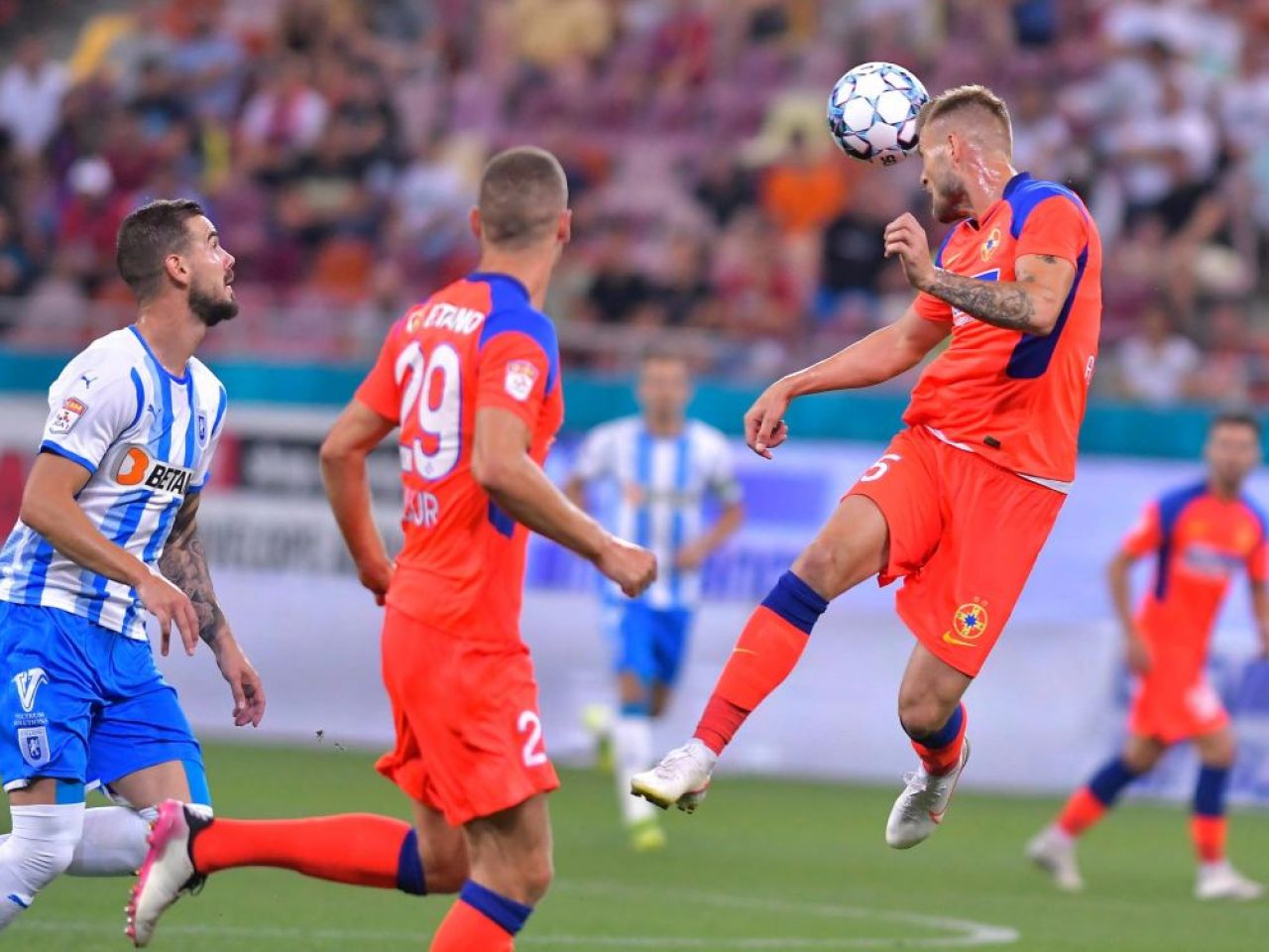 Alex Crețu are deja o ofertă din Liga 1! Ce echipă îl vrea pe jucătorul de la FCSB_1