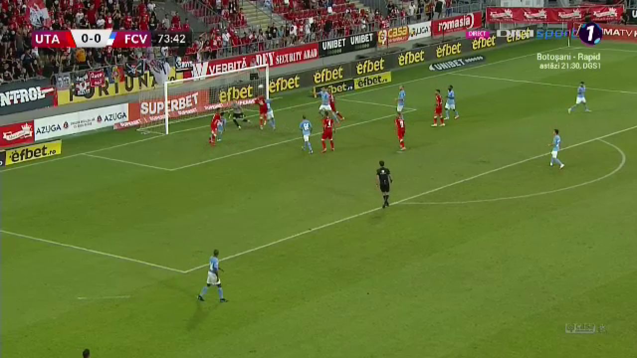 UTA Arad - FC Voluntari 2-0 | Victoria care îi duce pe arădeni pe loc de playoff_9