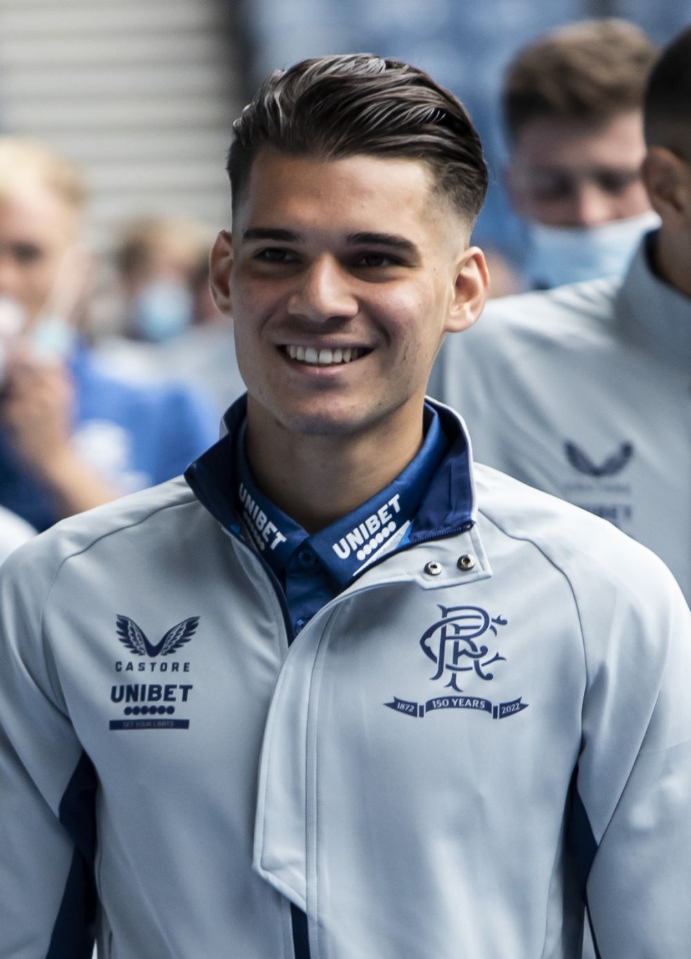 Nota primită de Ianis Hagi la finalul meciului Ross County - Glasgow Rangers 2-4_6