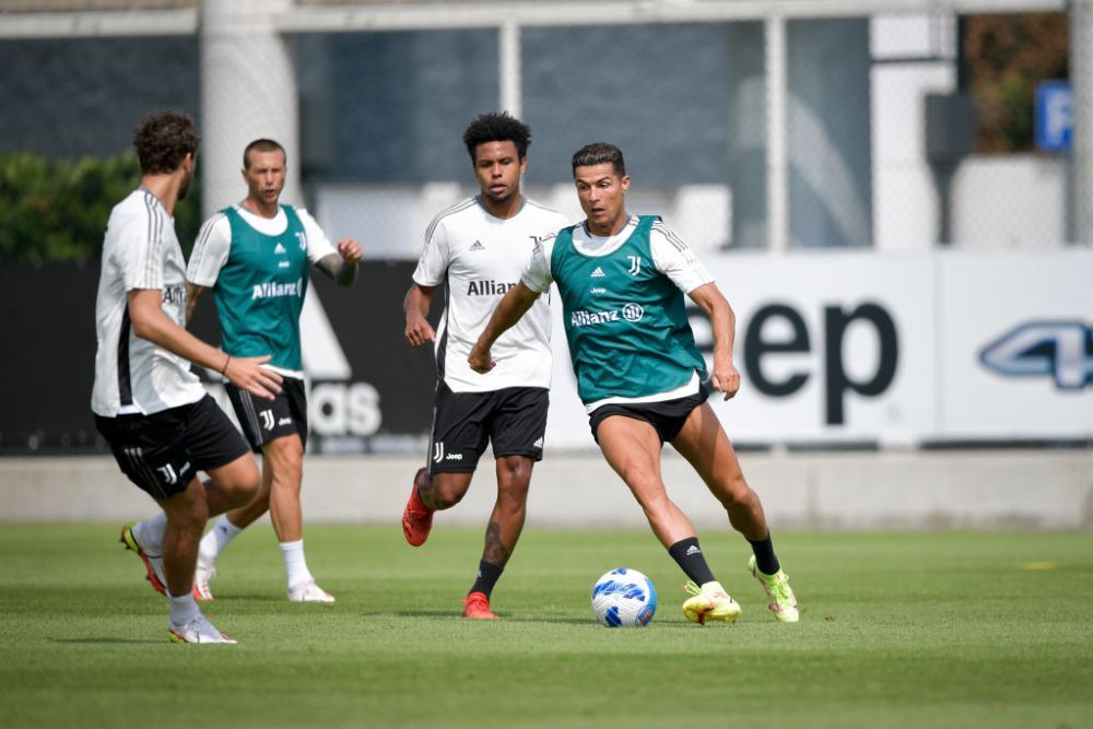VIDEO | Cristiano Ronaldo a intrat în repriza secundă și a marcat, însă golul a fost anulat de VAR_2