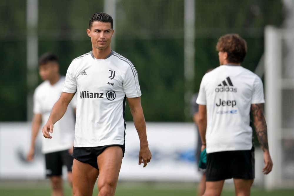 VIDEO | Cristiano Ronaldo a intrat în repriza secundă și a marcat, însă golul a fost anulat de VAR_3