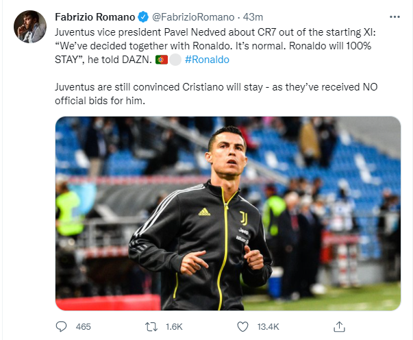 VIDEO | Cristiano Ronaldo a intrat în repriza secundă și a marcat, însă golul a fost anulat de VAR_6
