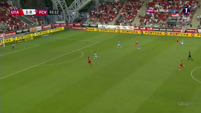 UTA Arad - FC Voluntari 2-0 | Victoria care îi duce pe arădeni pe loc de playoff_10