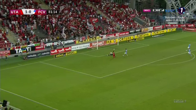 UTA Arad - FC Voluntari 2-0 | Victoria care îi duce pe arădeni pe loc de playoff_11