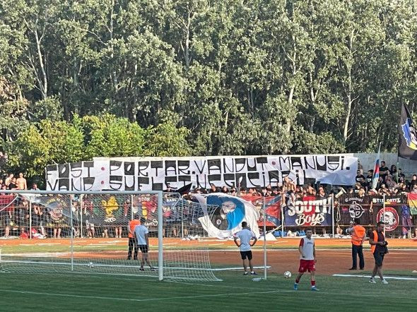 A venit și replica tăioasă a lui Duckadam după ce a fost ironizat de ultrașii Stelei&nbsp;