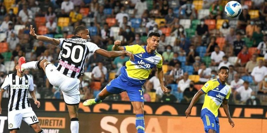 VIDEO | Cristiano Ronaldo a intrat în repriza secundă și a marcat, însă golul a fost anulat de VAR_7