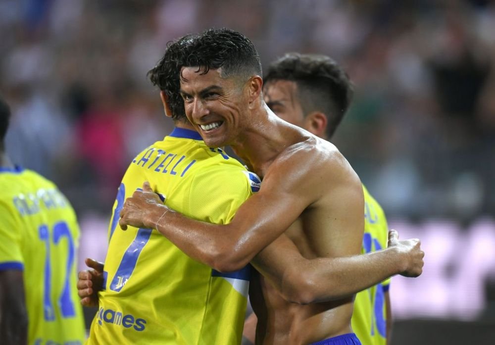 VIDEO | Cristiano Ronaldo a intrat în repriza secundă și a marcat, însă golul a fost anulat de VAR_8