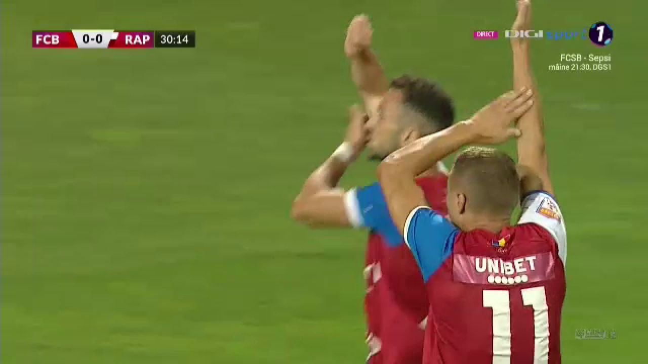 Rapid e TGV! Elevii lui Mihai Iosif au mai făcut o victimă: 2-0 cu FC Botoșani, în deplasare_17