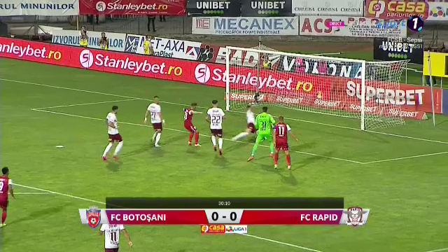 Rapid e TGV! Elevii lui Mihai Iosif au mai făcut o victimă: 2-0 cu FC Botoșani, în deplasare_18