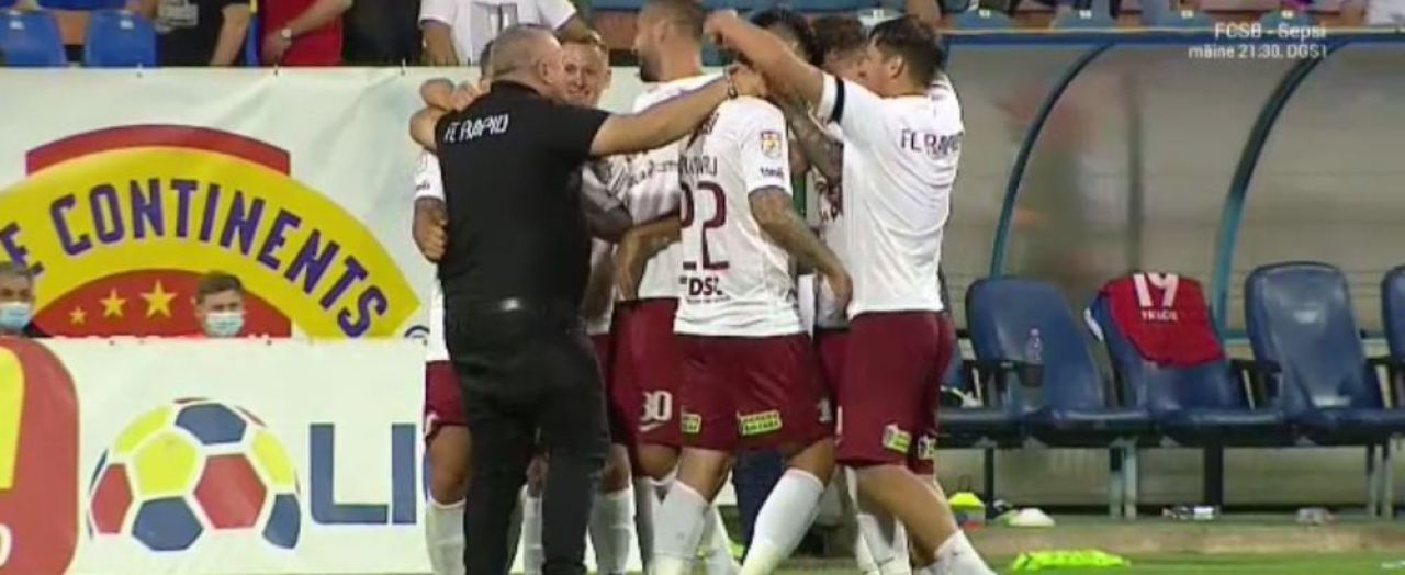 Rapid e TGV! Elevii lui Mihai Iosif au mai făcut o victimă: 2-0 cu FC Botoșani, în deplasare_21