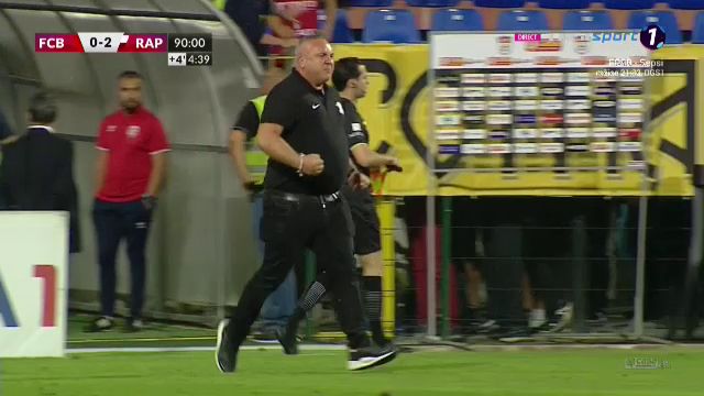 FOTO | Imagini spectaculoase! Reacția savuroasă pe care Mihai Iosif a avut-o la finalul victoriei cu Botoșani_2
