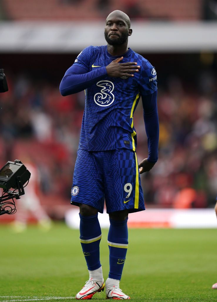 VIDEO Romelu Lukaku, omagiat de două legende de la Chelsea. Starul belgian a înscris în meciul de debut _2