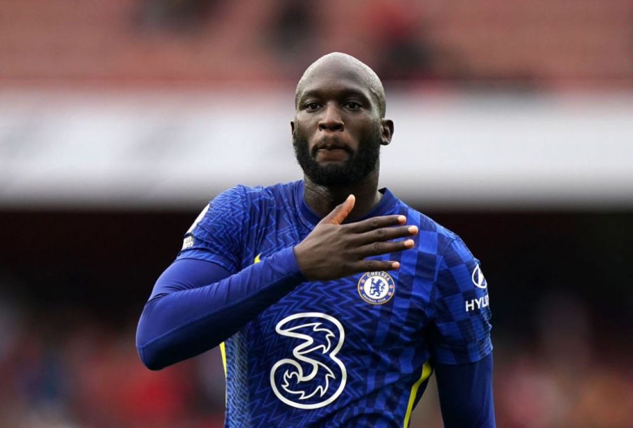 VIDEO Romelu Lukaku, omagiat de două legende de la Chelsea. Starul belgian a înscris în meciul de debut _3