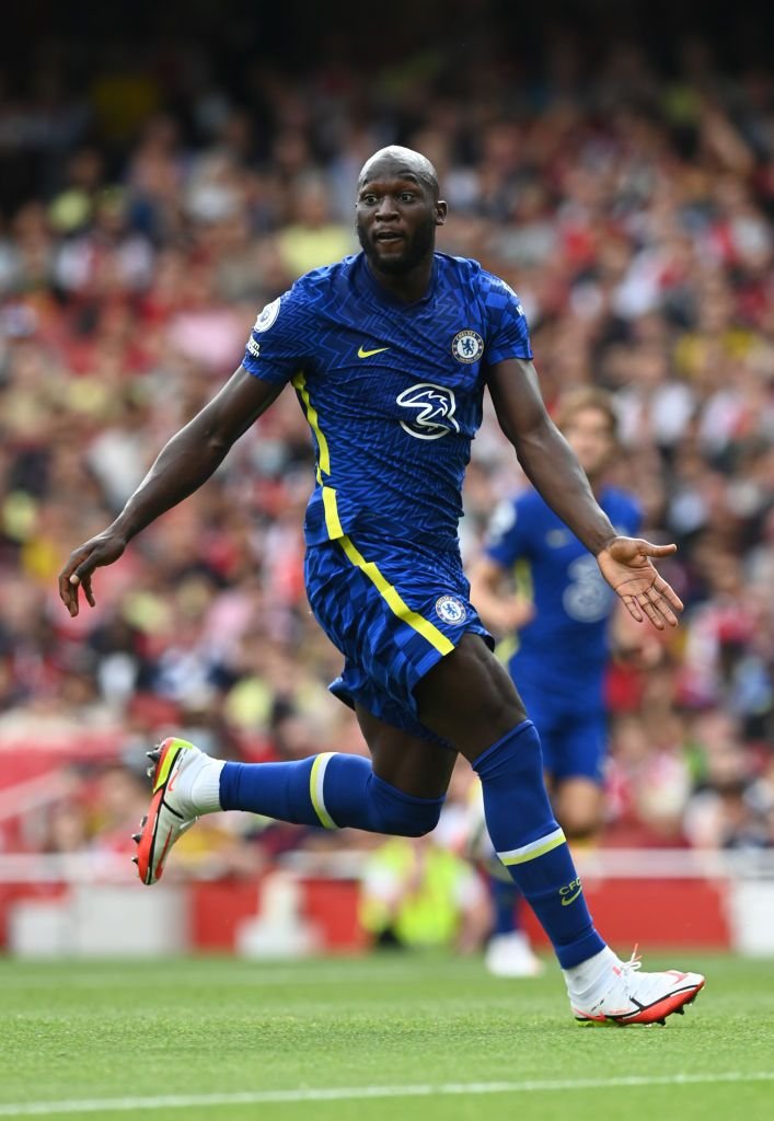 VIDEO Romelu Lukaku, omagiat de două legende de la Chelsea. Starul belgian a înscris în meciul de debut _7