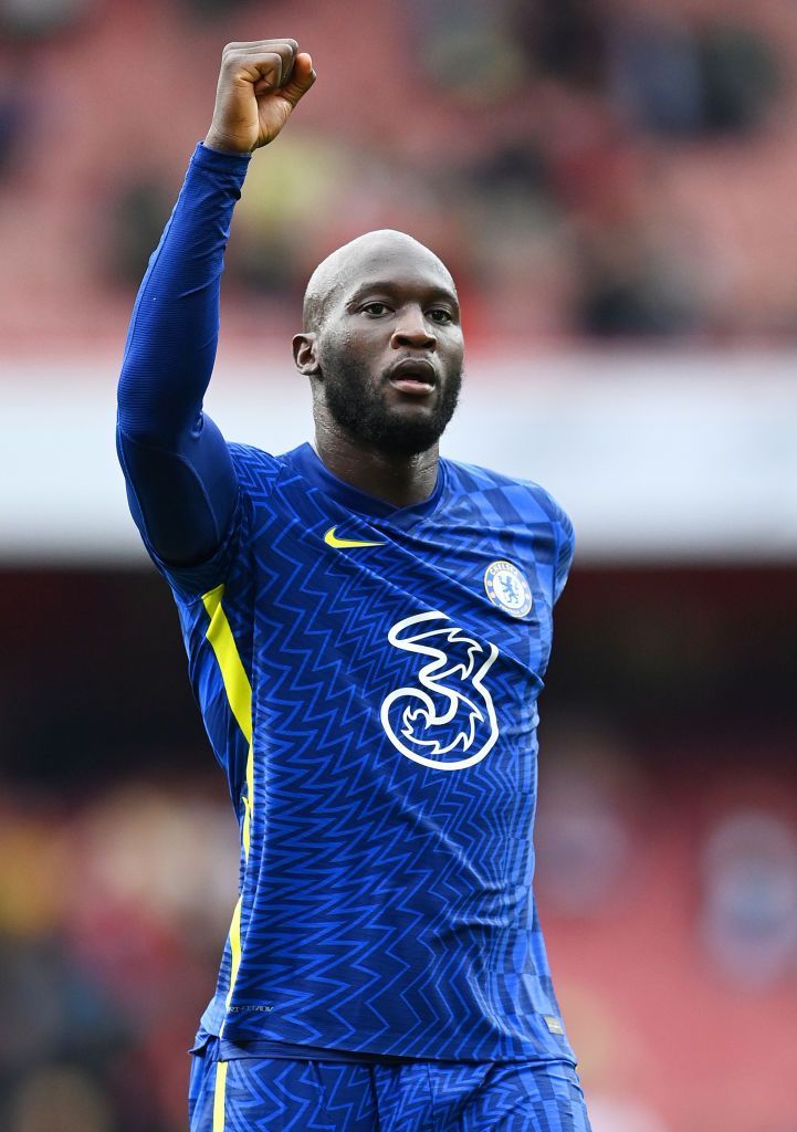 VIDEO Romelu Lukaku, omagiat de două legende de la Chelsea. Starul belgian a înscris în meciul de debut _8