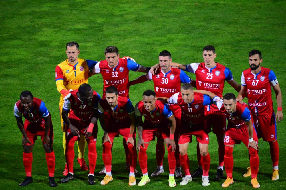 Dacă mai vine de două ori băut la meci, trebuie să joace altcineva . Iftime, declarație incredibilă despre unul dintre fotbaliști