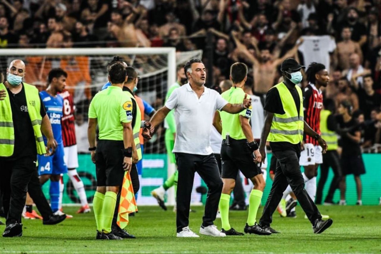 Marseille a pierdut la masa verde, dar probabil îi va reveni victoria. Sancțiunile dure pe care le pot primi cei de la Nice_5