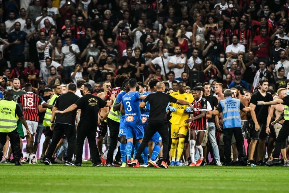 Marseille a pierdut la masa verde, dar probabil îi va reveni victoria. Sancțiunile dure pe care le pot primi cei de la Nice_7