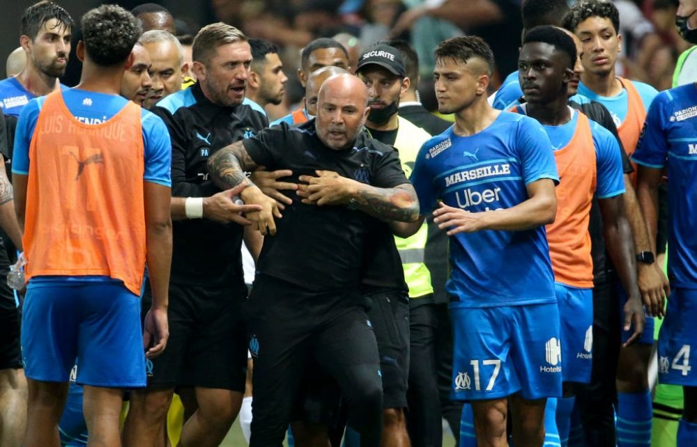 Marseille a pierdut la masa verde, dar probabil îi va reveni victoria. Sancțiunile dure pe care le pot primi cei de la Nice_11