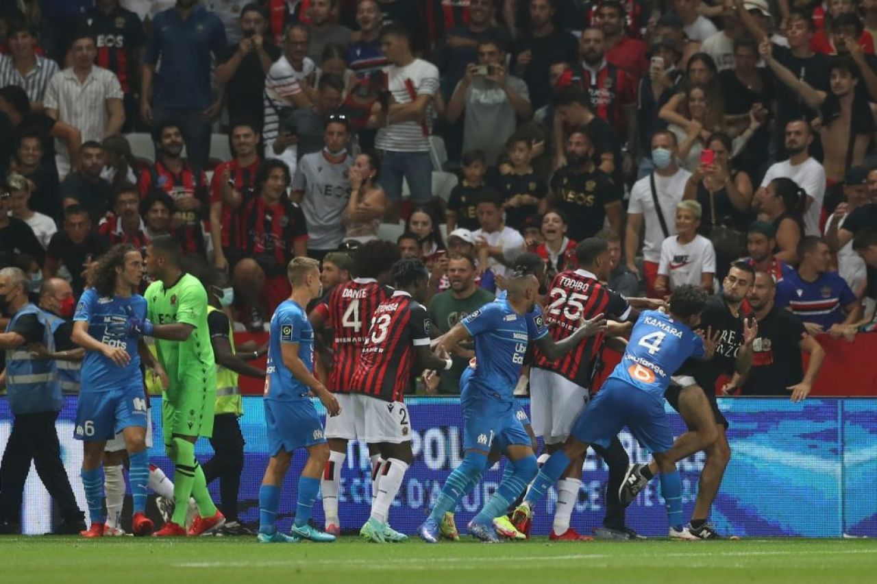 Marseille a pierdut la masa verde, dar probabil îi va reveni victoria. Sancțiunile dure pe care le pot primi cei de la Nice_18