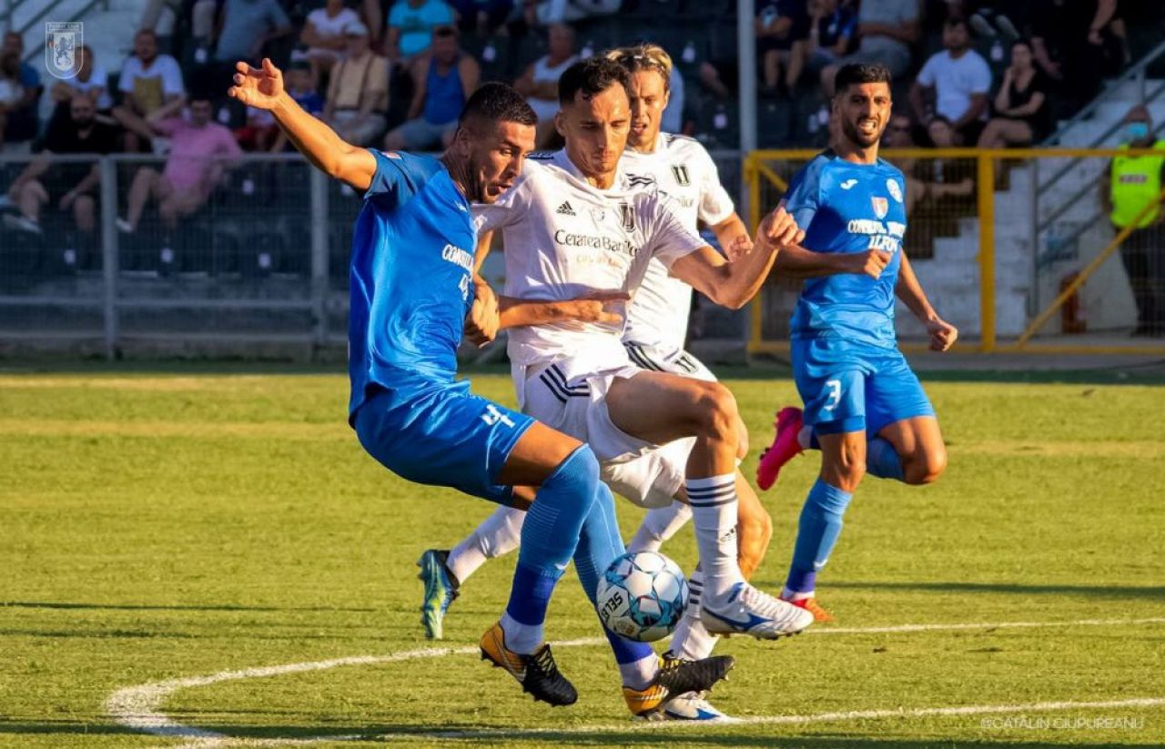 CS Mioveni - FCU Craiova 1-0 | Oltenii ratează două ocazii uriașe și se recunosc învinși_1