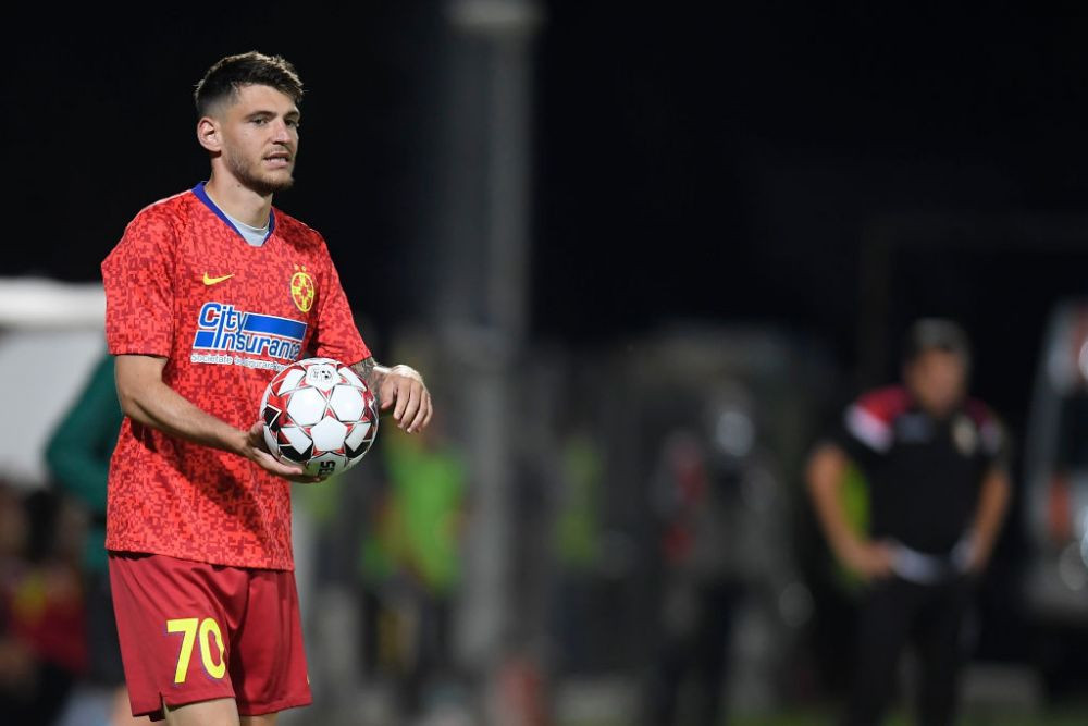 EXCLUSIV | Fotbalistul propus de Rapid la națională. 