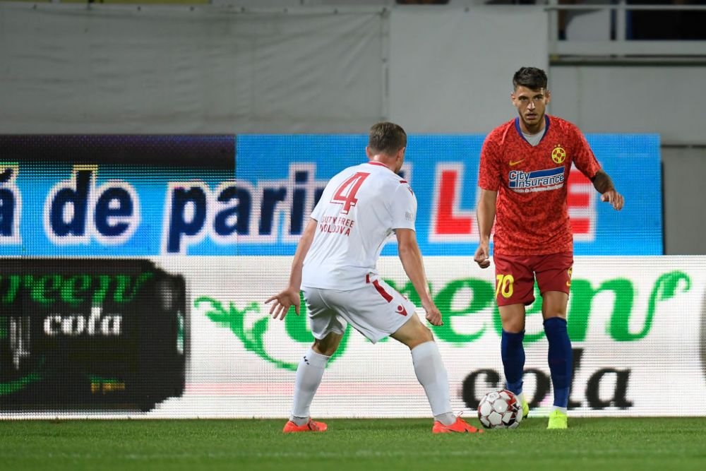 EXCLUSIV | Fotbalistul propus de Rapid la națională. 