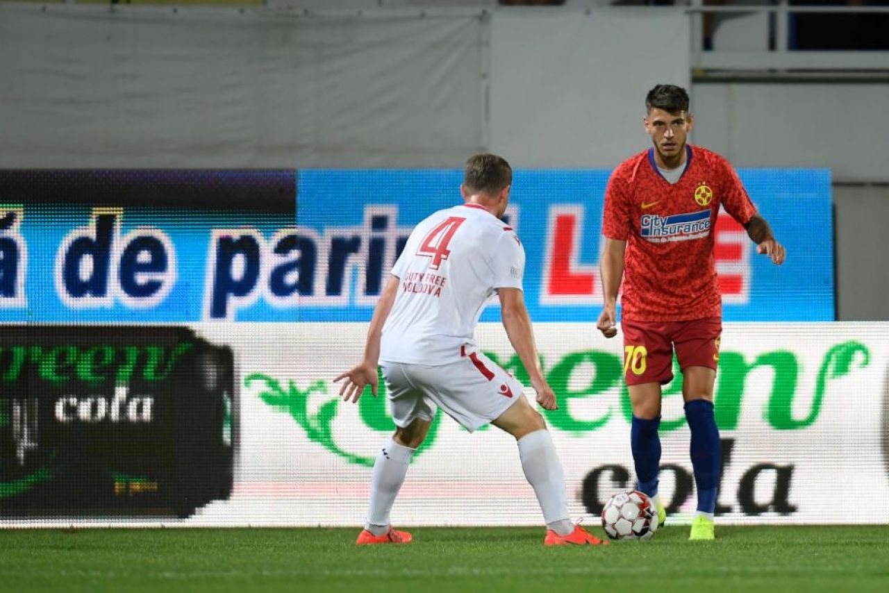 EXCLUSIV | Fotbalistul propus de Rapid la națională.