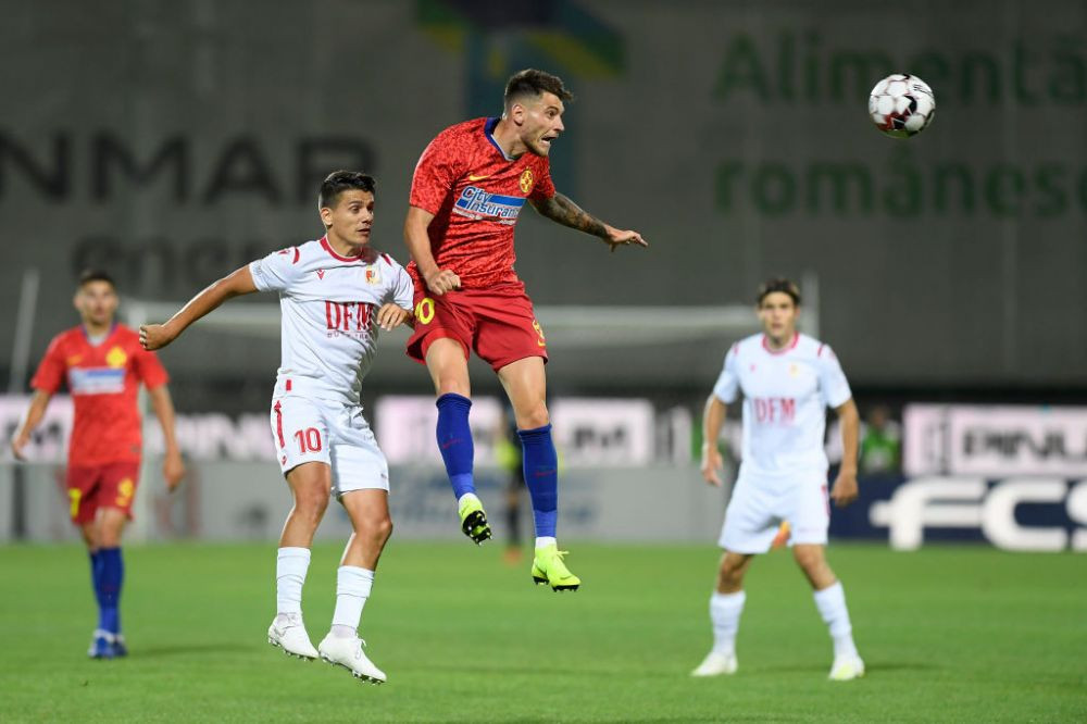 EXCLUSIV | Fotbalistul propus de Rapid la națională. 