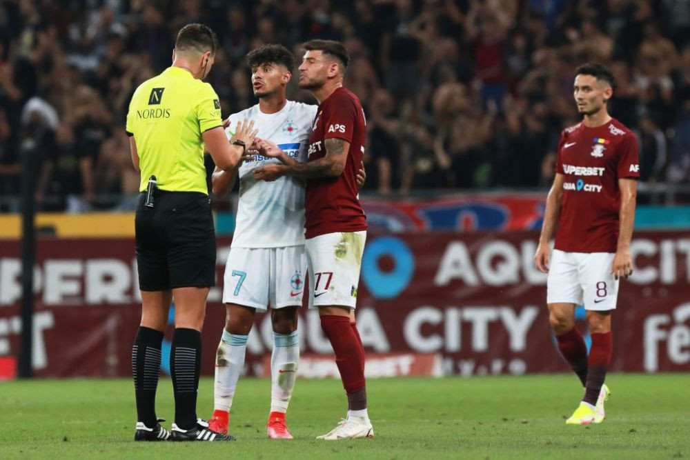 EXCLUSIV | Fotbalistul propus de Rapid la națională. 