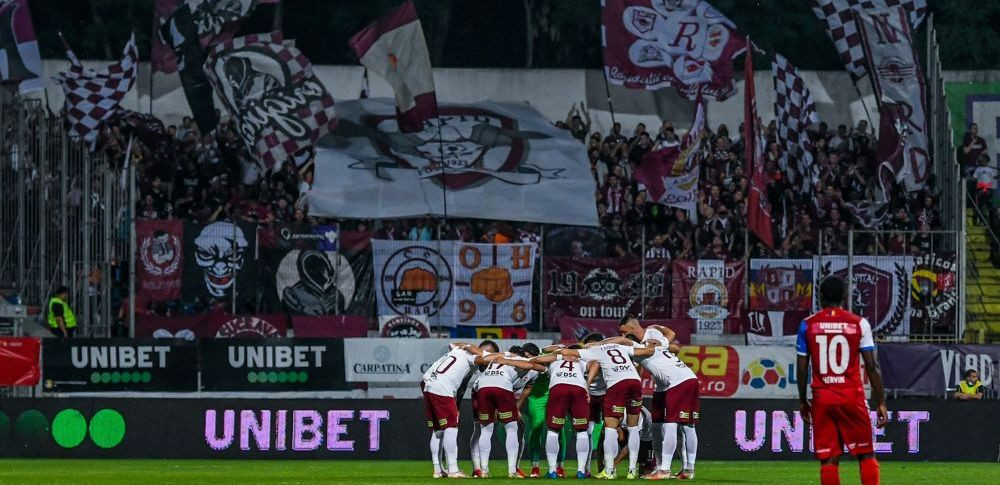 EXCLUSIV | Fotbalistul propus de Rapid la națională. 