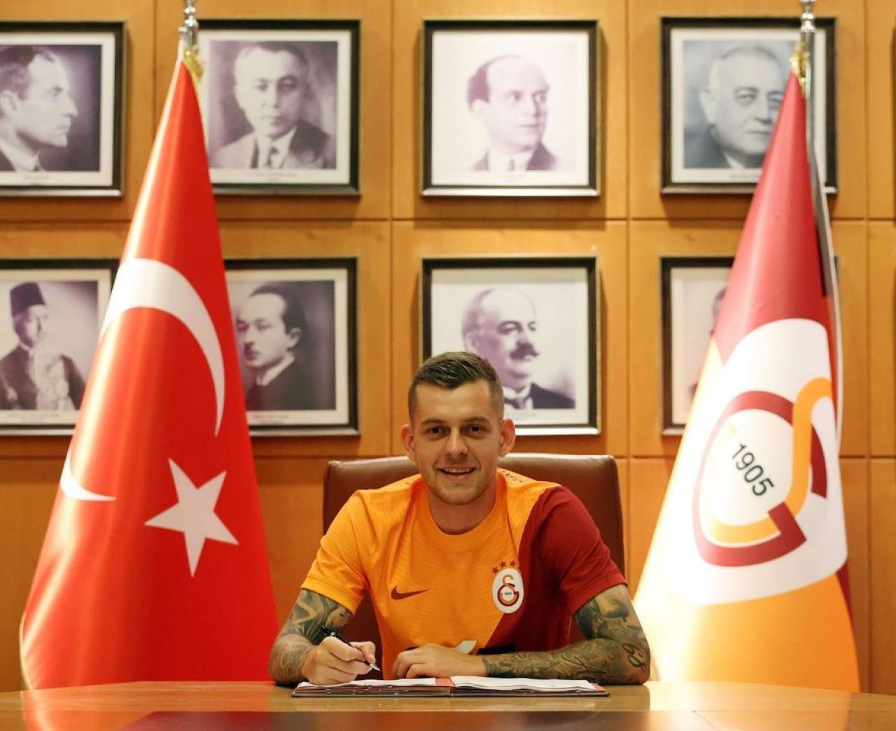 Alexandru Cicâldău, contribuție importantă la golul egalizator al celor de la Galatasaray! Ce a făcut mijlocașul _6