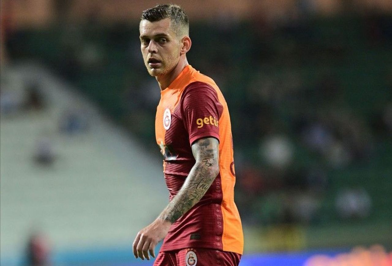 Alexandru Cicâldău, contribuție importantă la golul egalizator al celor de la Galatasaray! Ce a făcut mijlocașul _10