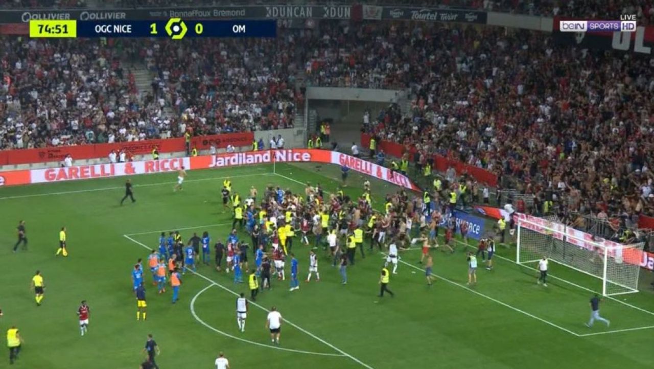 Reacția Roxanei Mărăcineanu despre incidentele de la Nice. Ce părere are Ministrul Sportului despre bătaia din teren _2
