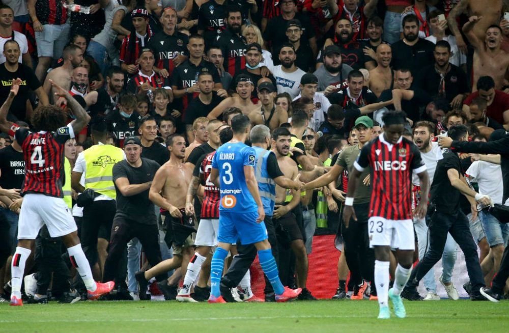 Reacția Roxanei Mărăcineanu despre incidentele de la Nice. Ce părere are Ministrul Sportului despre bătaia din teren _12