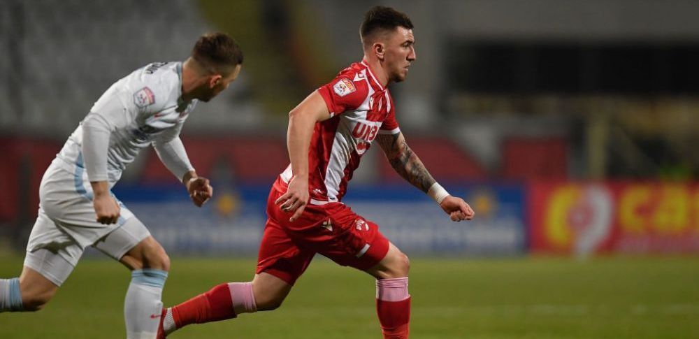 Sorescu, de vânzare! Legia a revenit și este gata să îl cumpere pe superstarul lui Dinamo_1