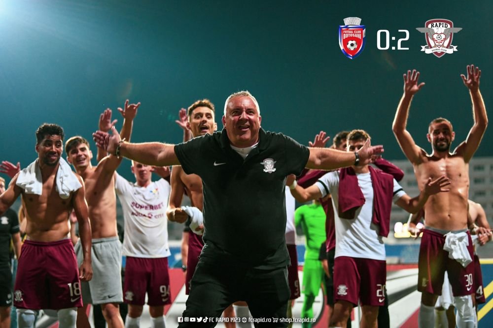 Așa arată familia de la Rapid! Daniel Niculae, dezvăluiri din interior_2