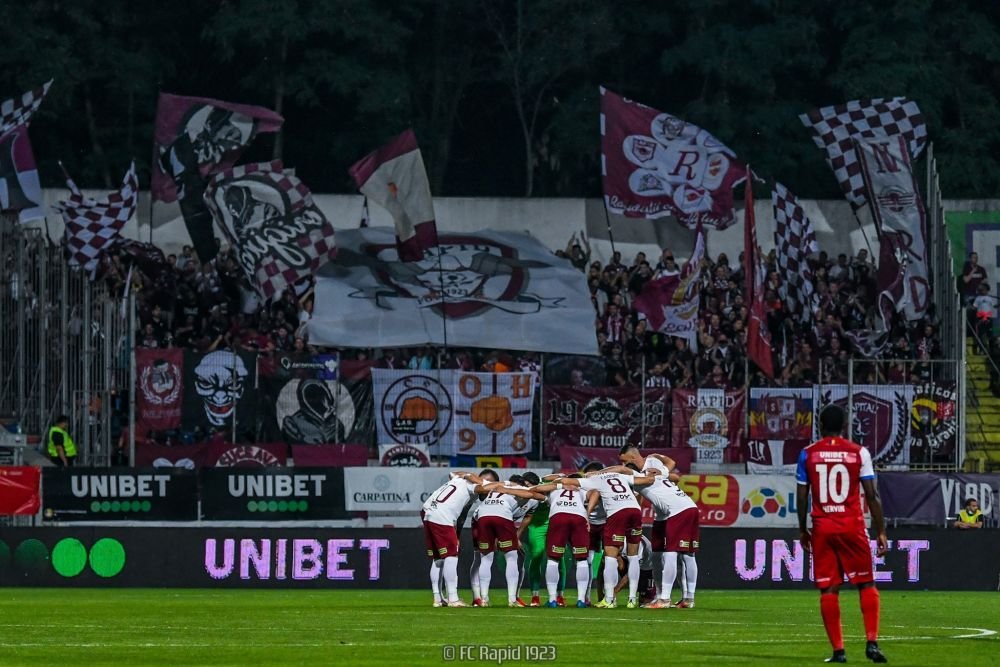 Așa arată familia de la Rapid! Daniel Niculae, dezvăluiri din interior_6